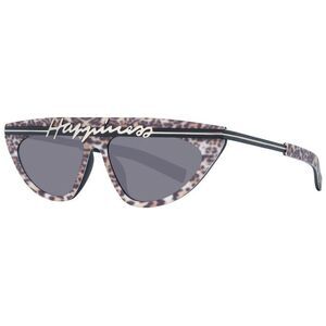Sting Plastic Sunglasses with Design Unisex Multicolor